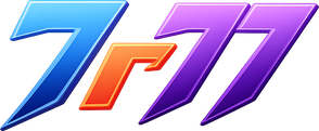 7r77 বাংলাদেশের গেমিং লোগো